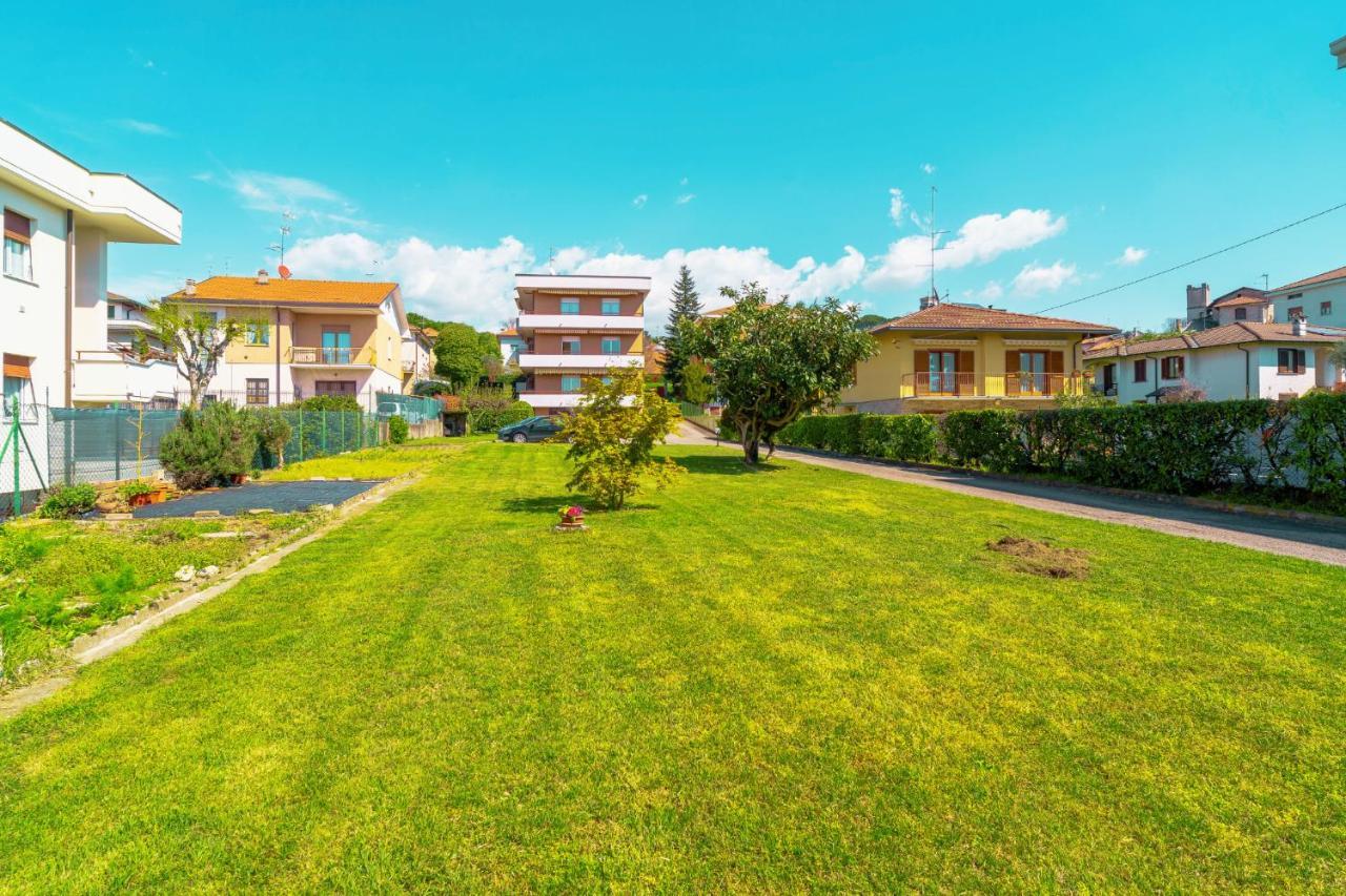 La Casa Nel Sole Daire Grandate Dış mekan fotoğraf