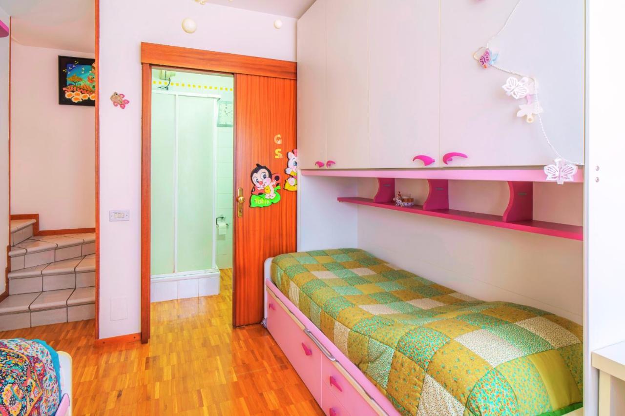 La Casa Nel Sole Daire Grandate Dış mekan fotoğraf